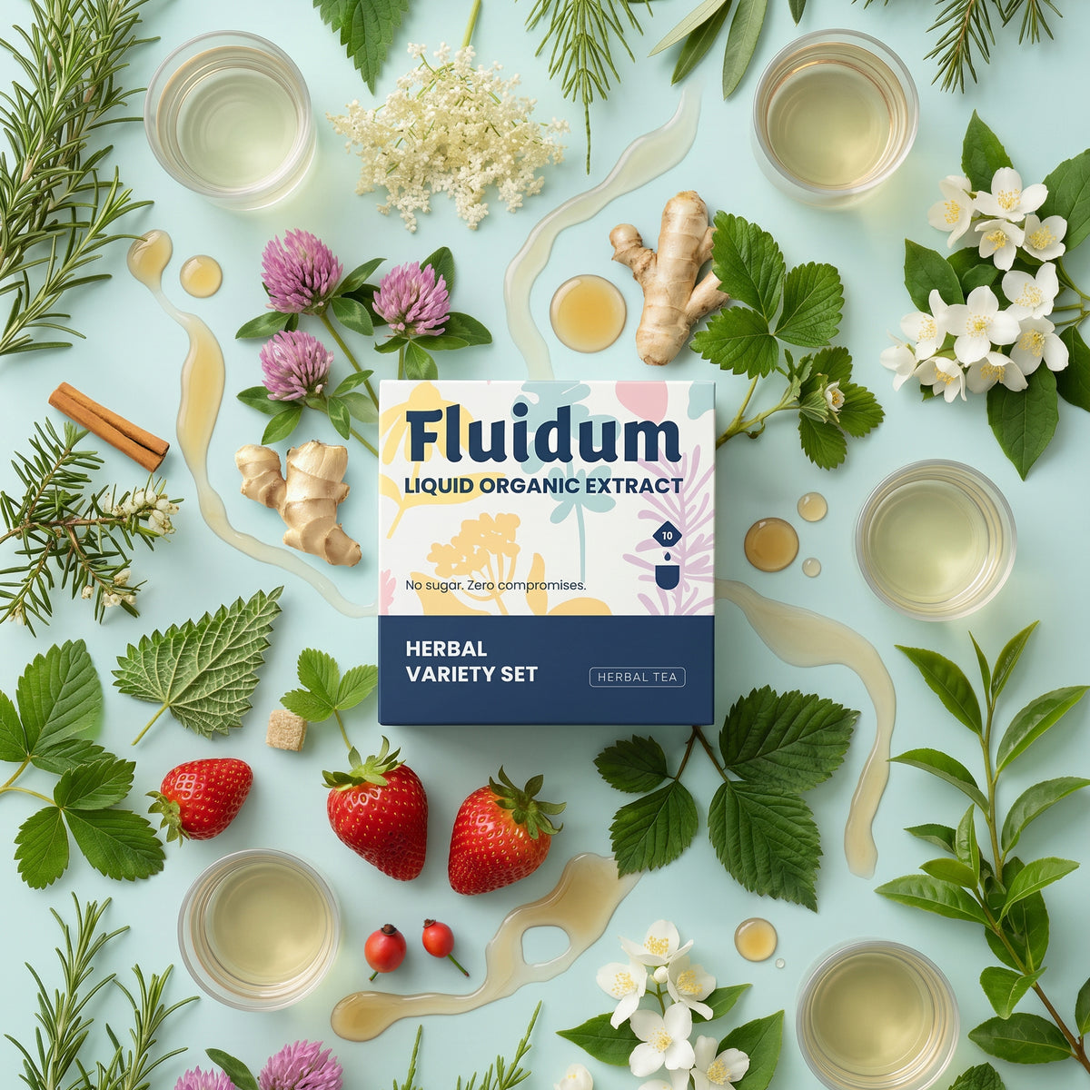 Herbal Variety Set