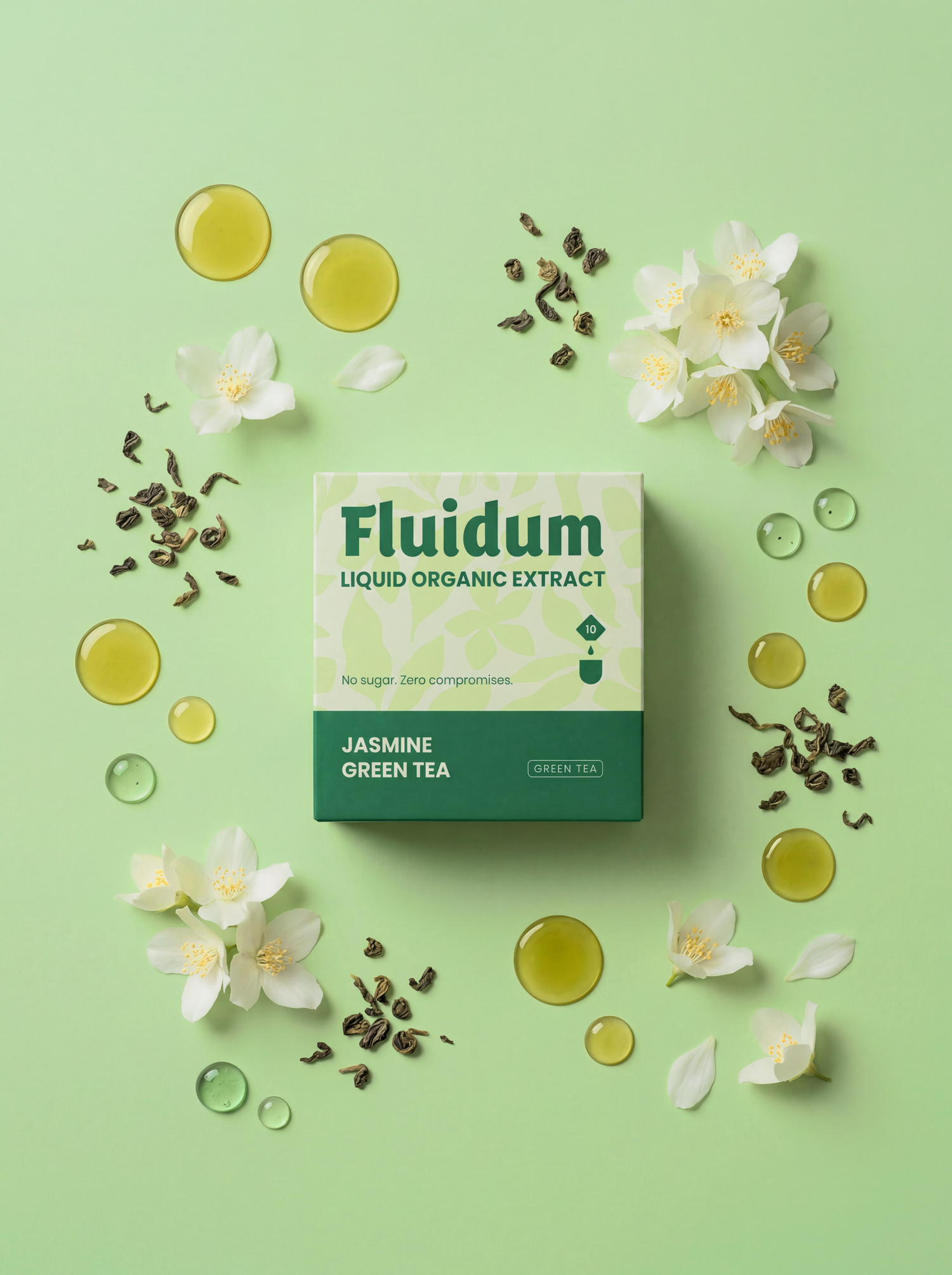 Jasmine Green Tea