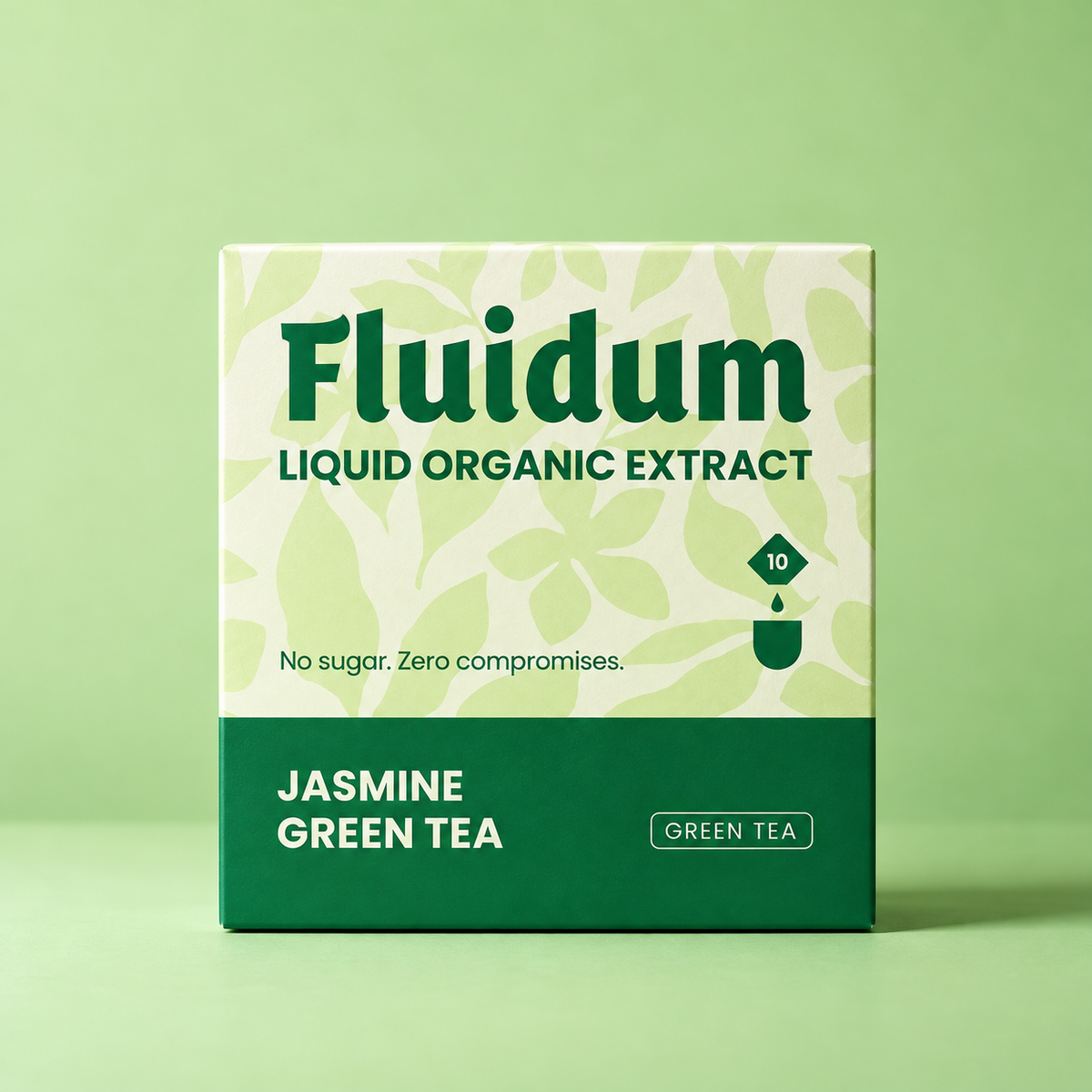Jasmine Green Tea BIO