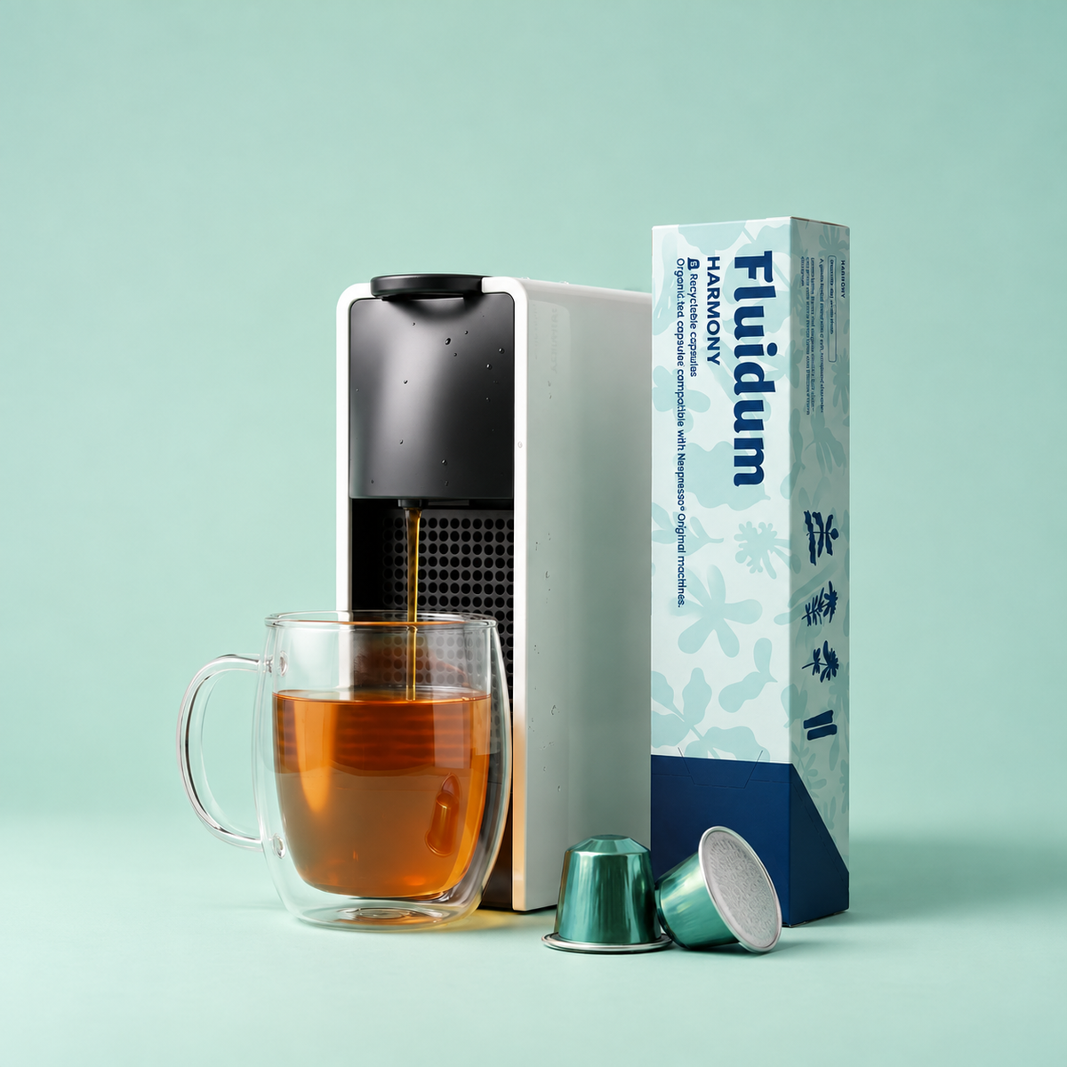Harmony BIO kapsle