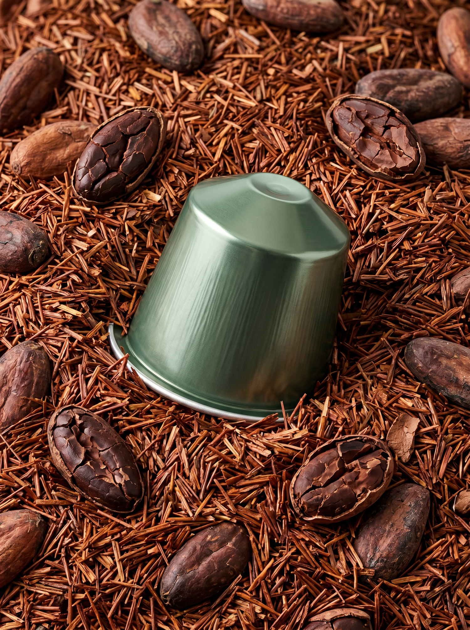 Chocolate Rooibos kapsle