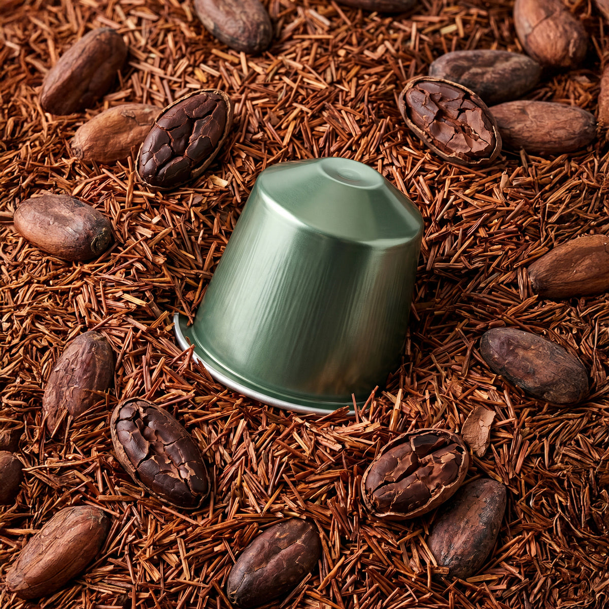 Chocolate Rooibos BIO kapsle
