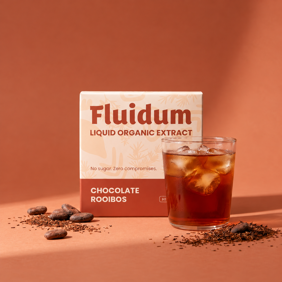 Chocolate Rooibos BIO