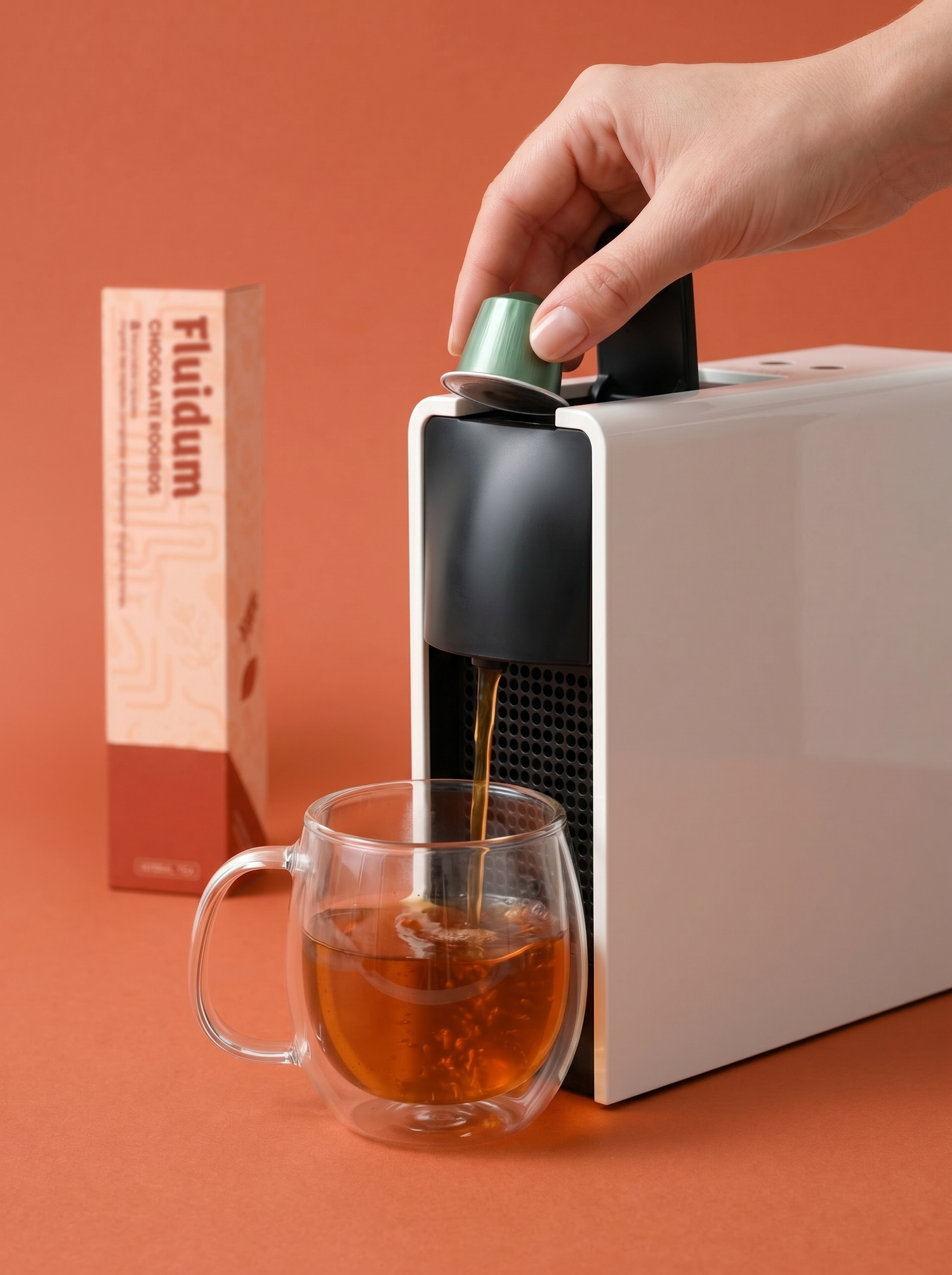 Chocolate Rooibos Capsules