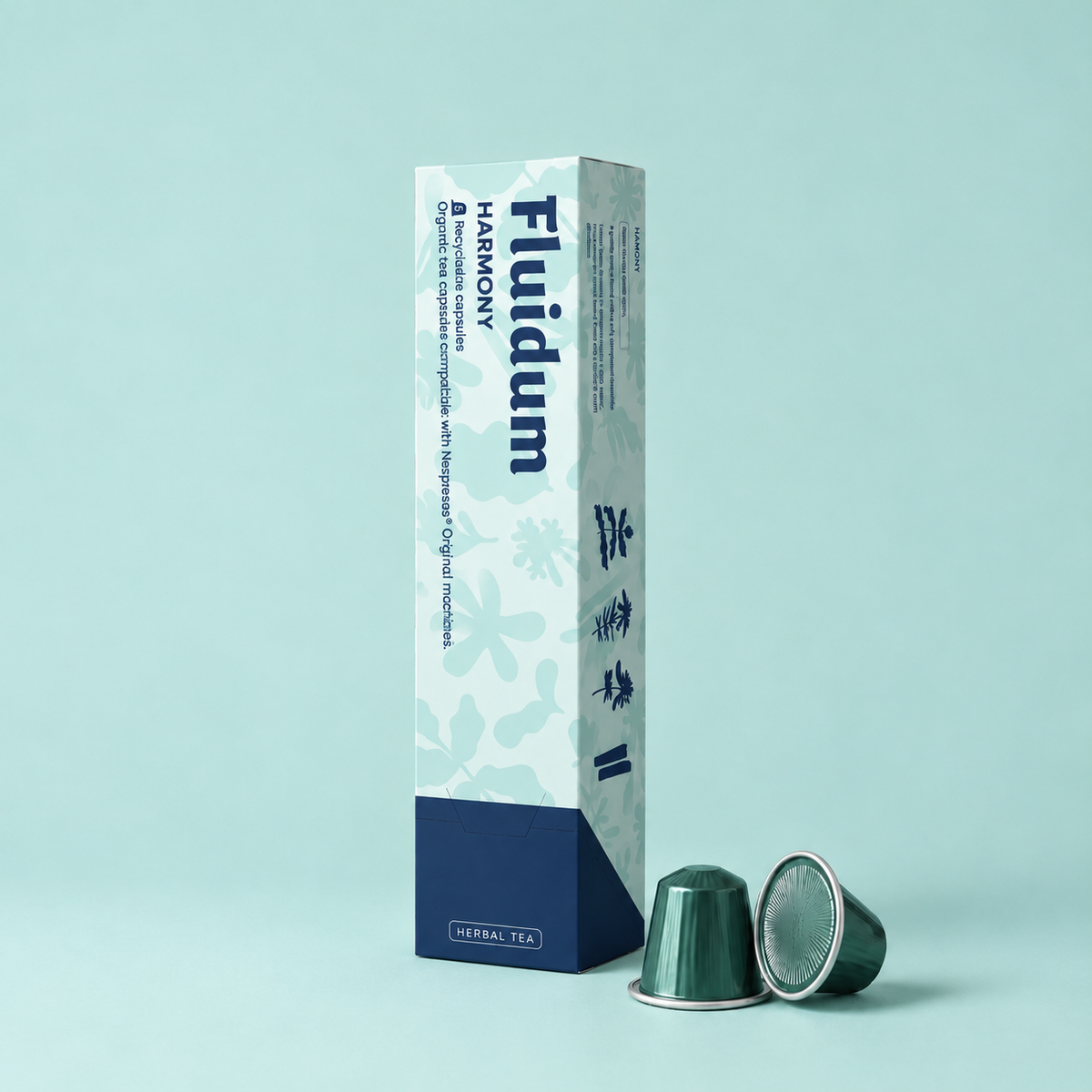 Harmony BIO kapsle
