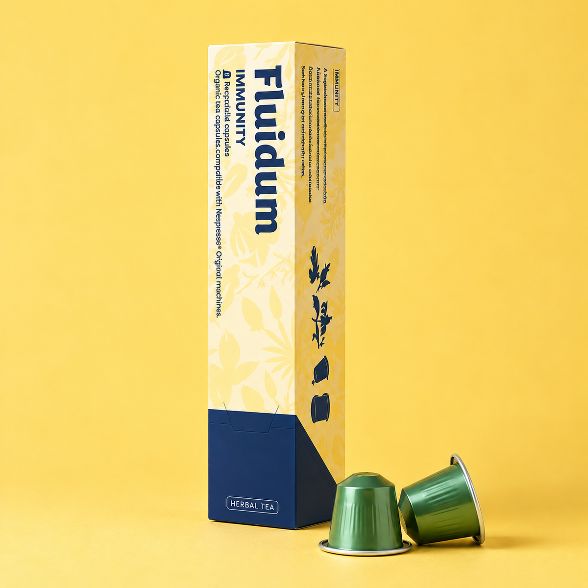 Immunity BIO kapsle