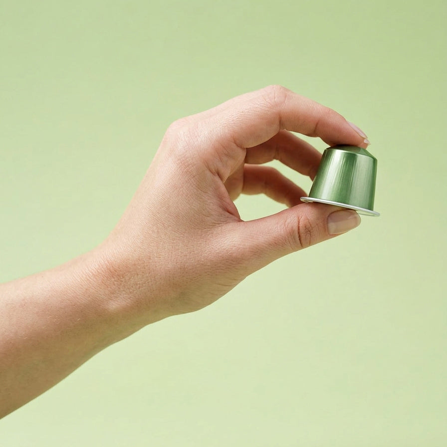 Jasmine Green Tea capsules
