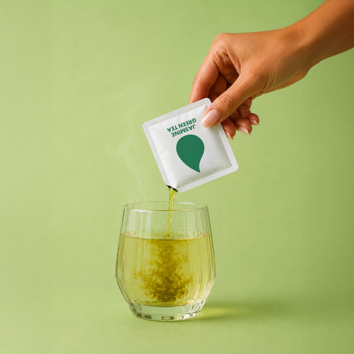 Jasmine Green Tea BIO