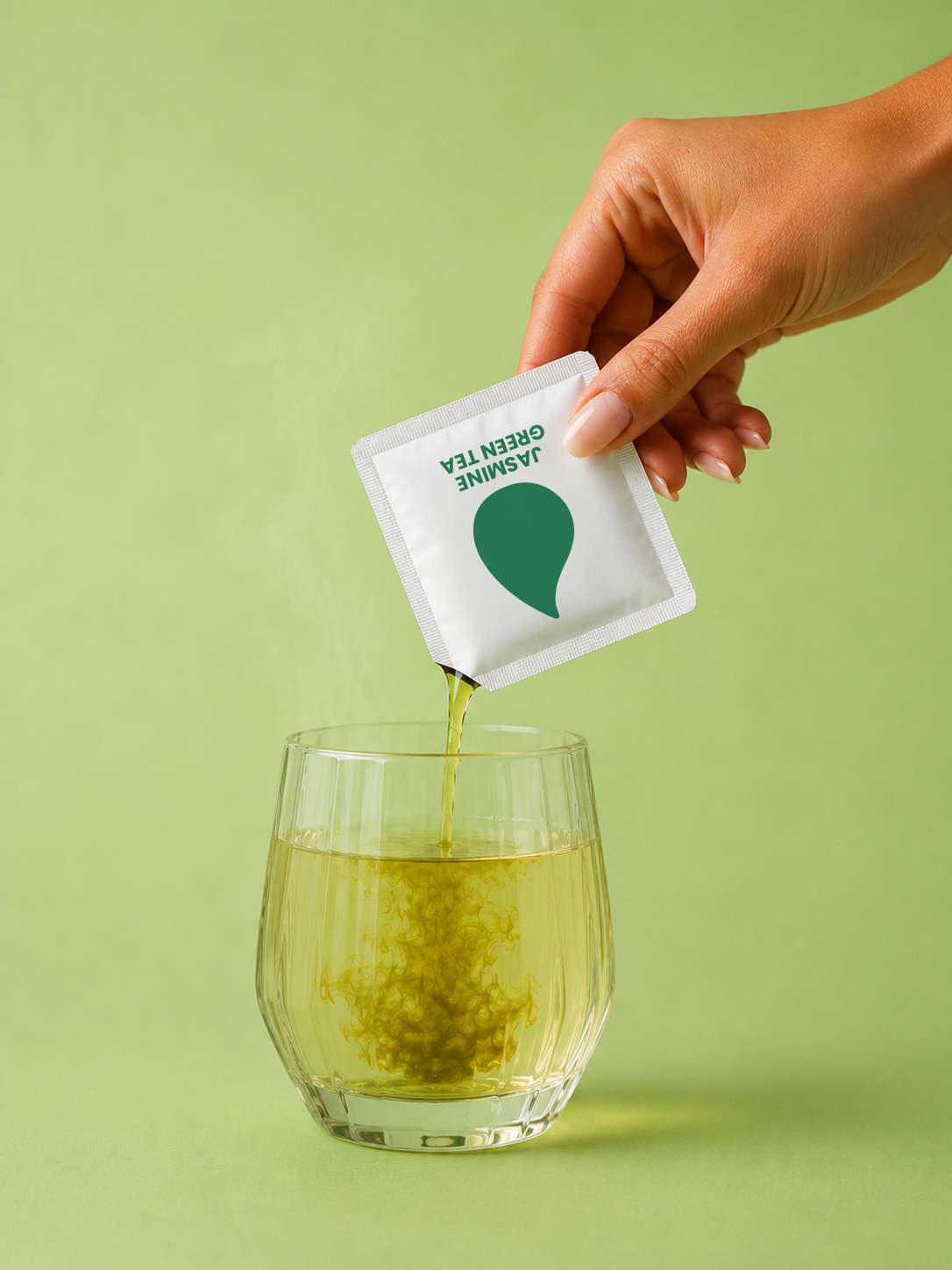 Jasmine Green Tea