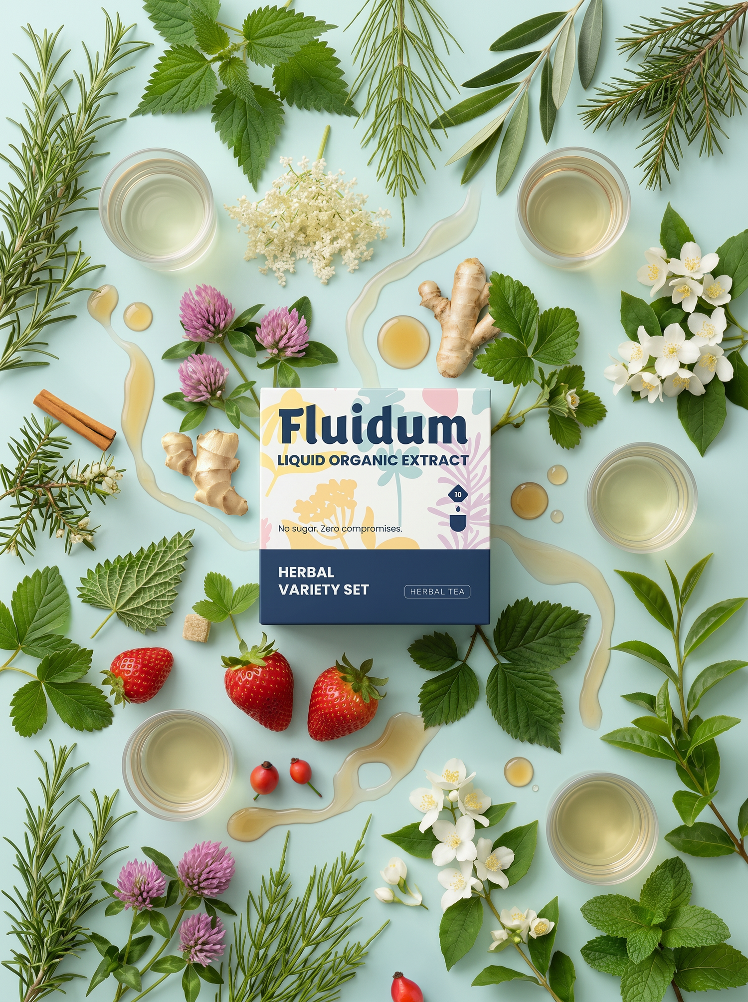 Herbal Variety Set